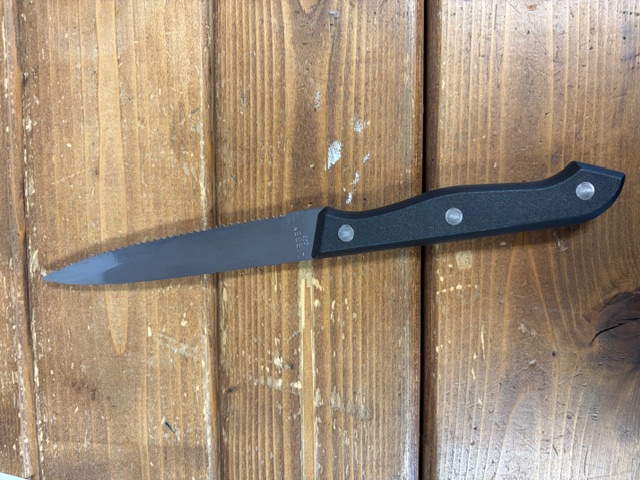 Where to rent BLACK STEAK -  STEAK KNIFE in Medford OR