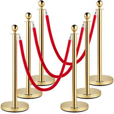 Where to rent GOLD STANCHION RED ROPE in Medford OR