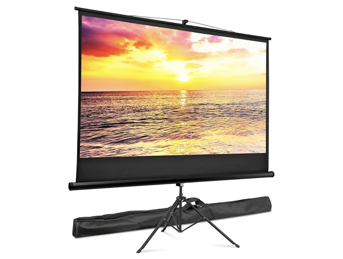 Where to rent SCREEN, Movie 85  Tripod in Medford OR